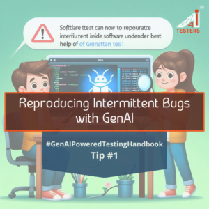 Reproducing Intermittent Bugs with GenAI