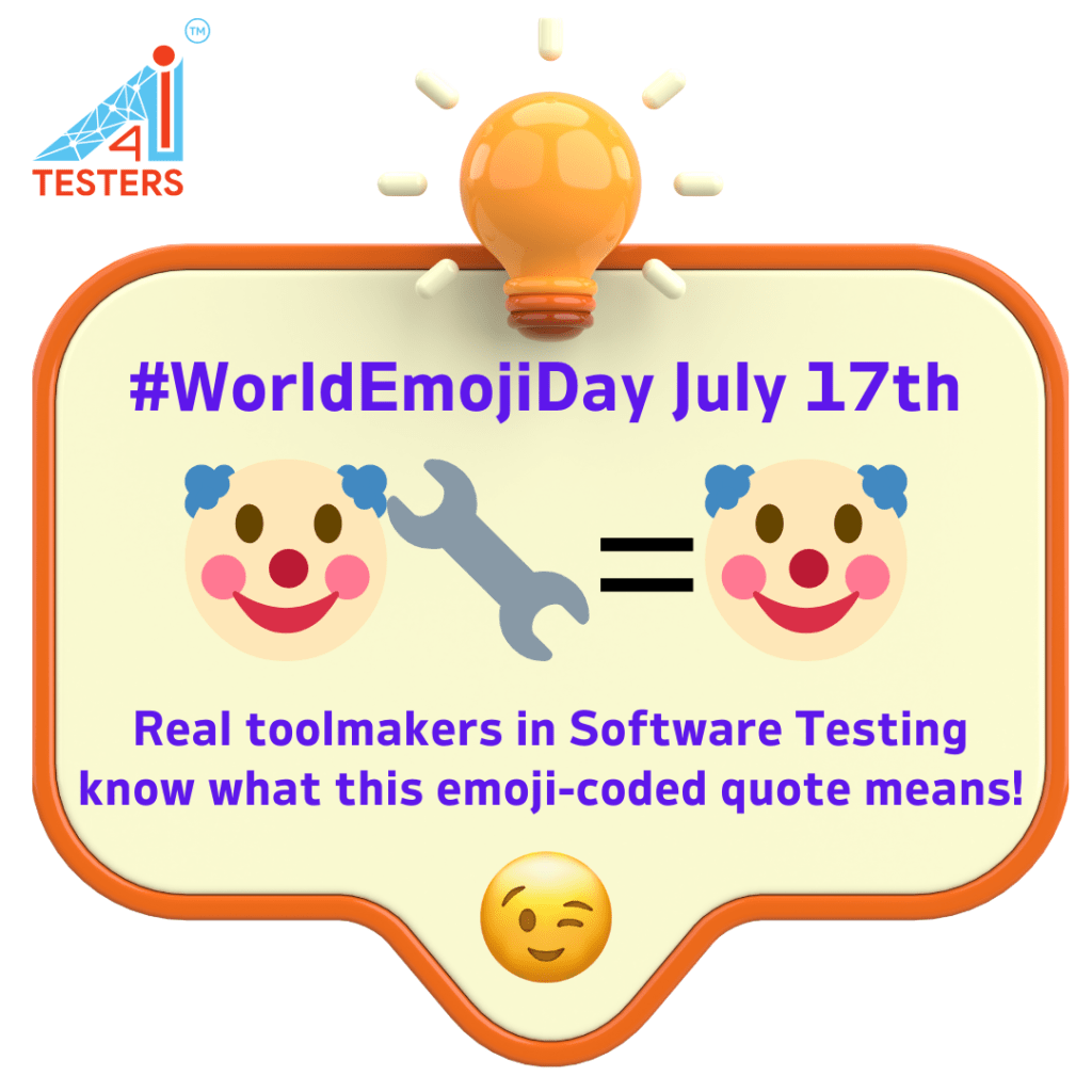 World Emoji Day July 17 2024